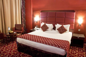Гостиница Ramee Rose Hotel  Дубай